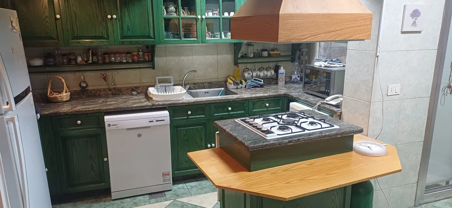 Apartment for Rent in Sioufi — photo 5