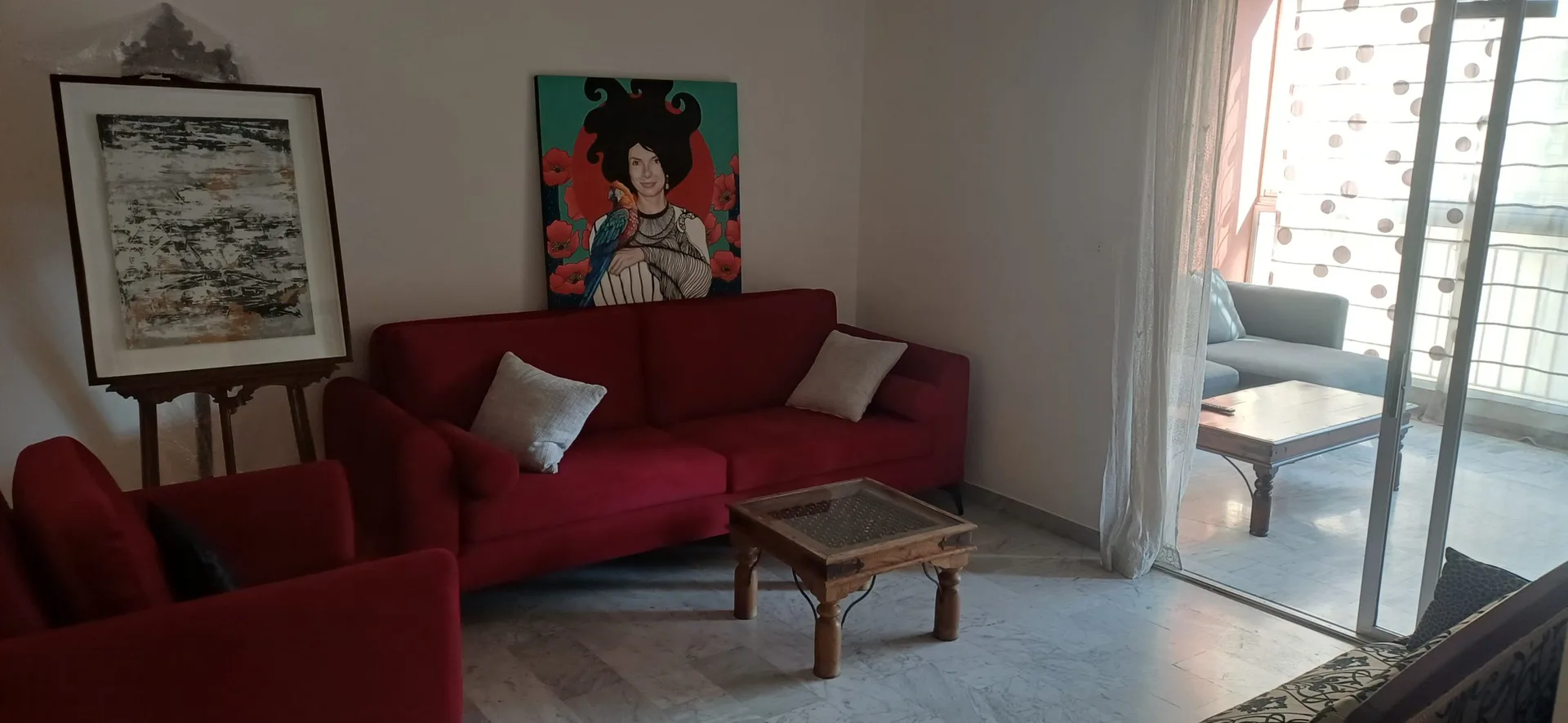 Apartment for Rent in Sioufi — photo 2