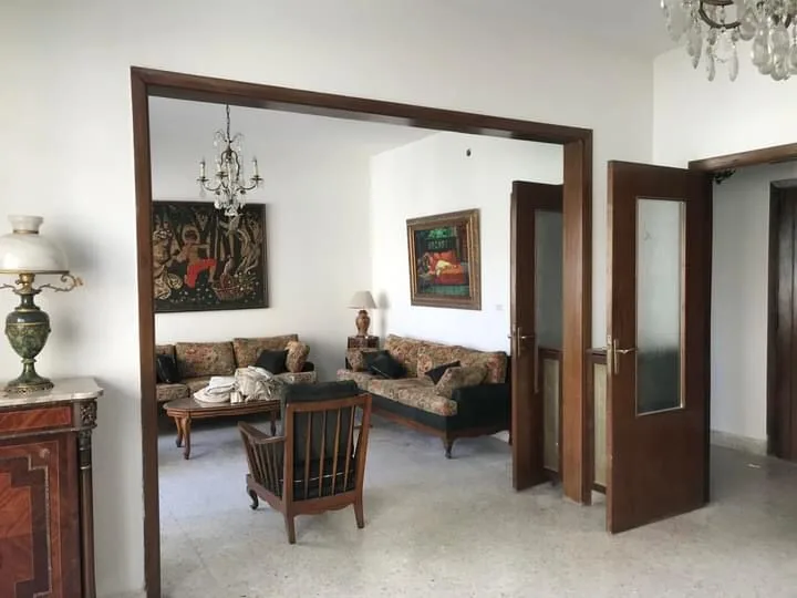 Furnished Apartment for Rent in Achrafieh — photo 2