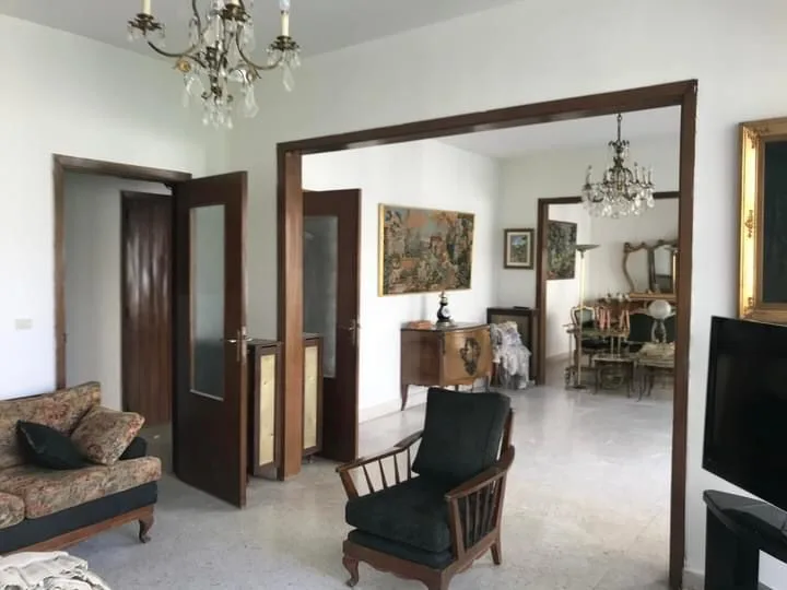 Furnished Apartment for Rent in Achrafieh — photo 1