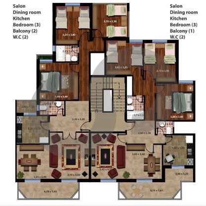 Building/Koura/Dahr el Ain — الصورة 2