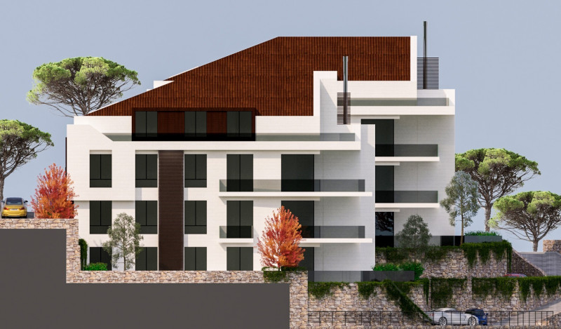 Apartment For Sale In Ain Saadeh