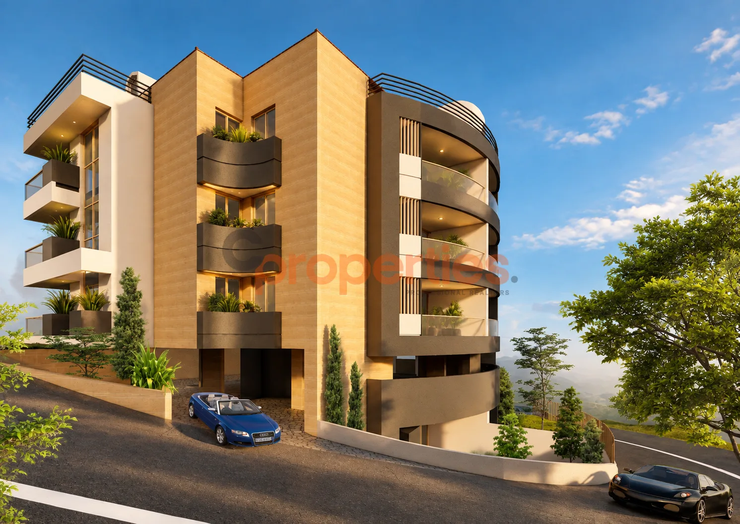Residential Project in Bsalim — photo 3