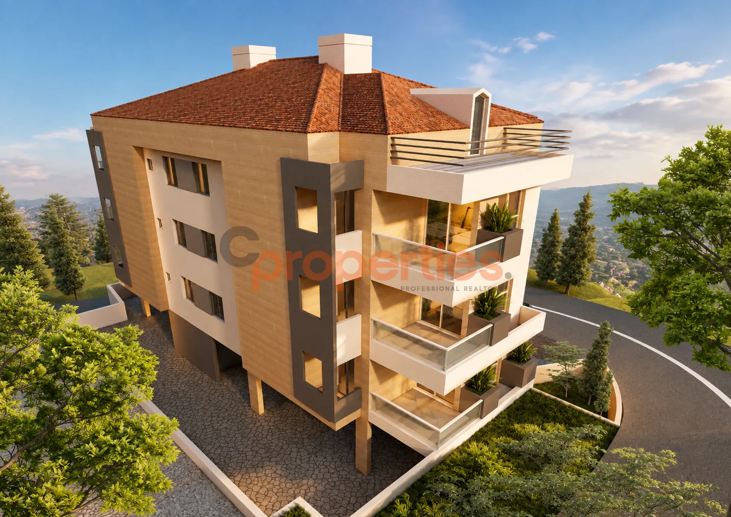 Residential Project in Bsalim — photo 4