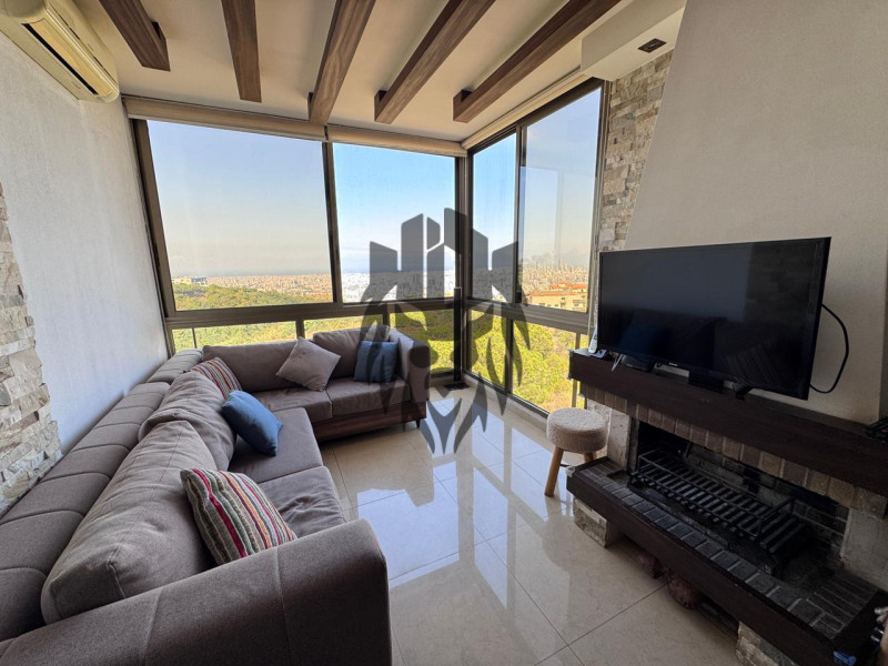 Apartment For Sale In Mar Roukoz