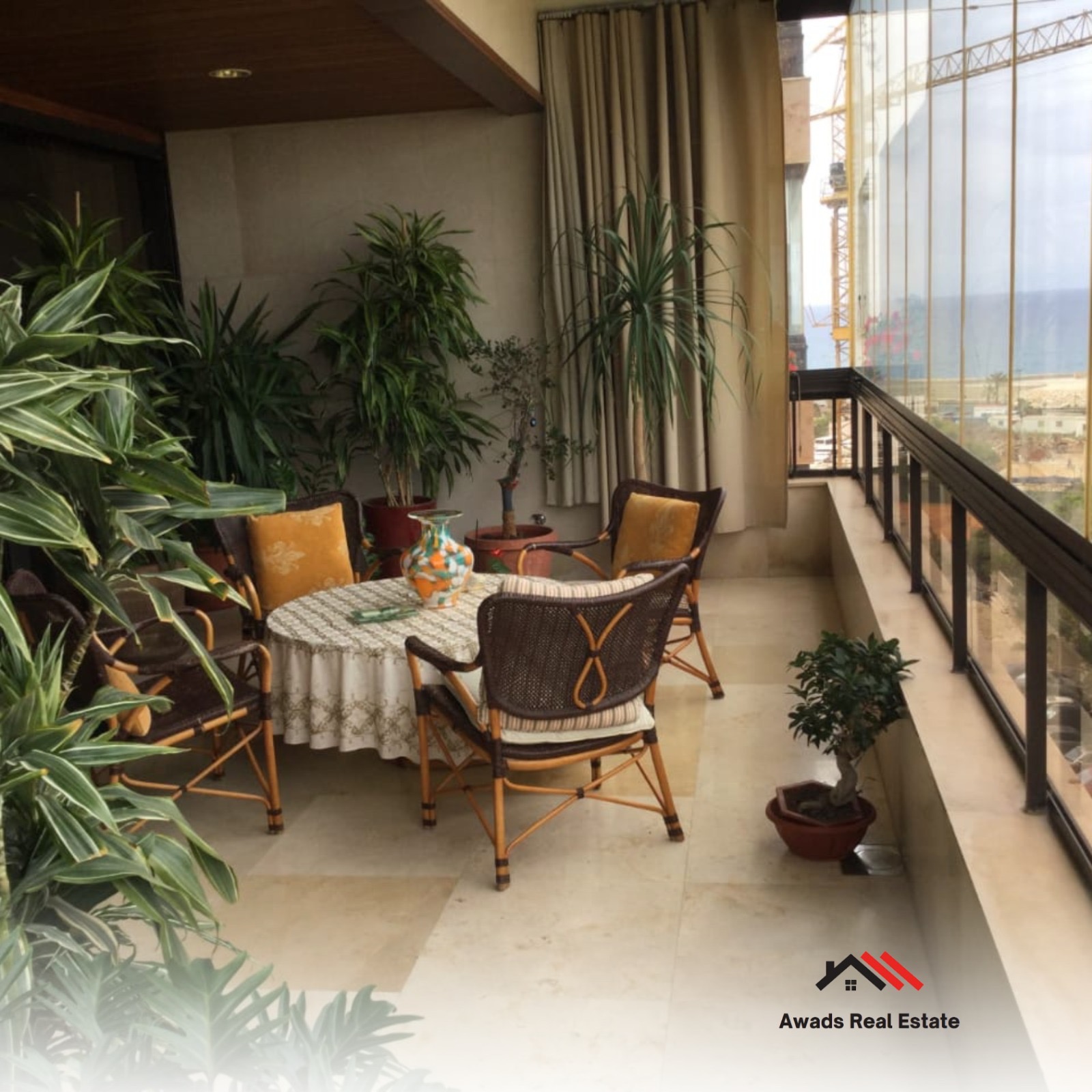 Apartment for Sale in Ein El Mrayseh — الصورة 2