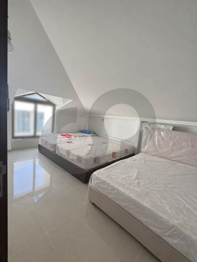 DUPLEX/fully furnished/beautiful view/family layout/haret sakher,keserouan — الصورة 3