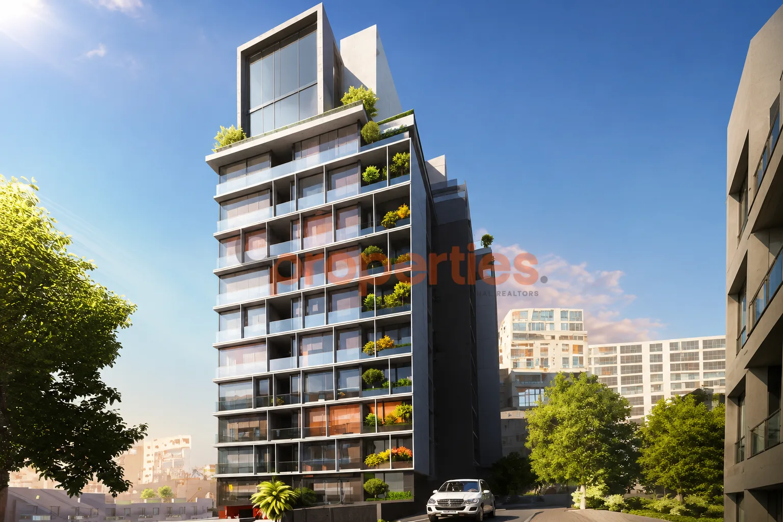 Residential Project in Rmeil