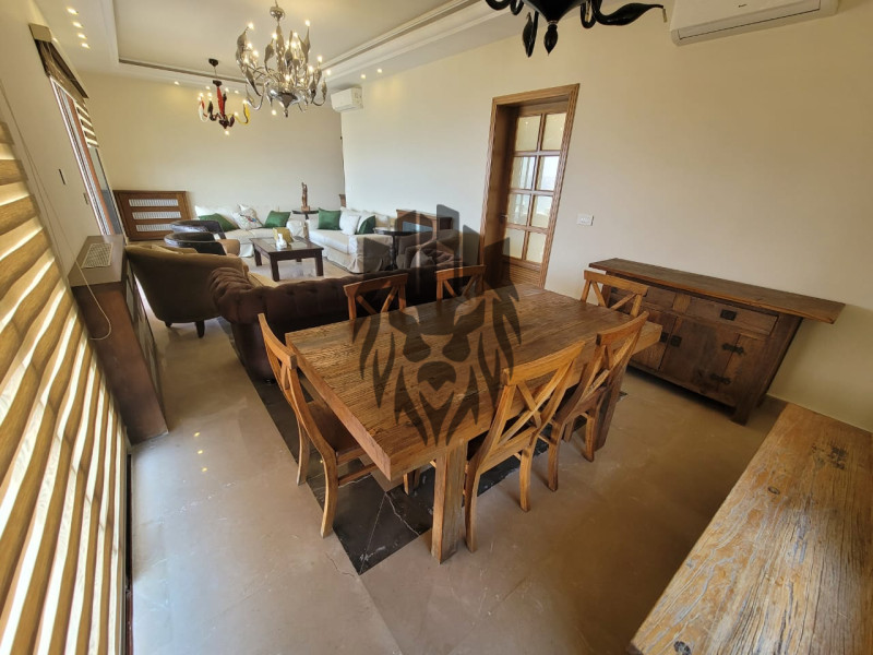 Duplex For Rent In Broummana — الصورة 3