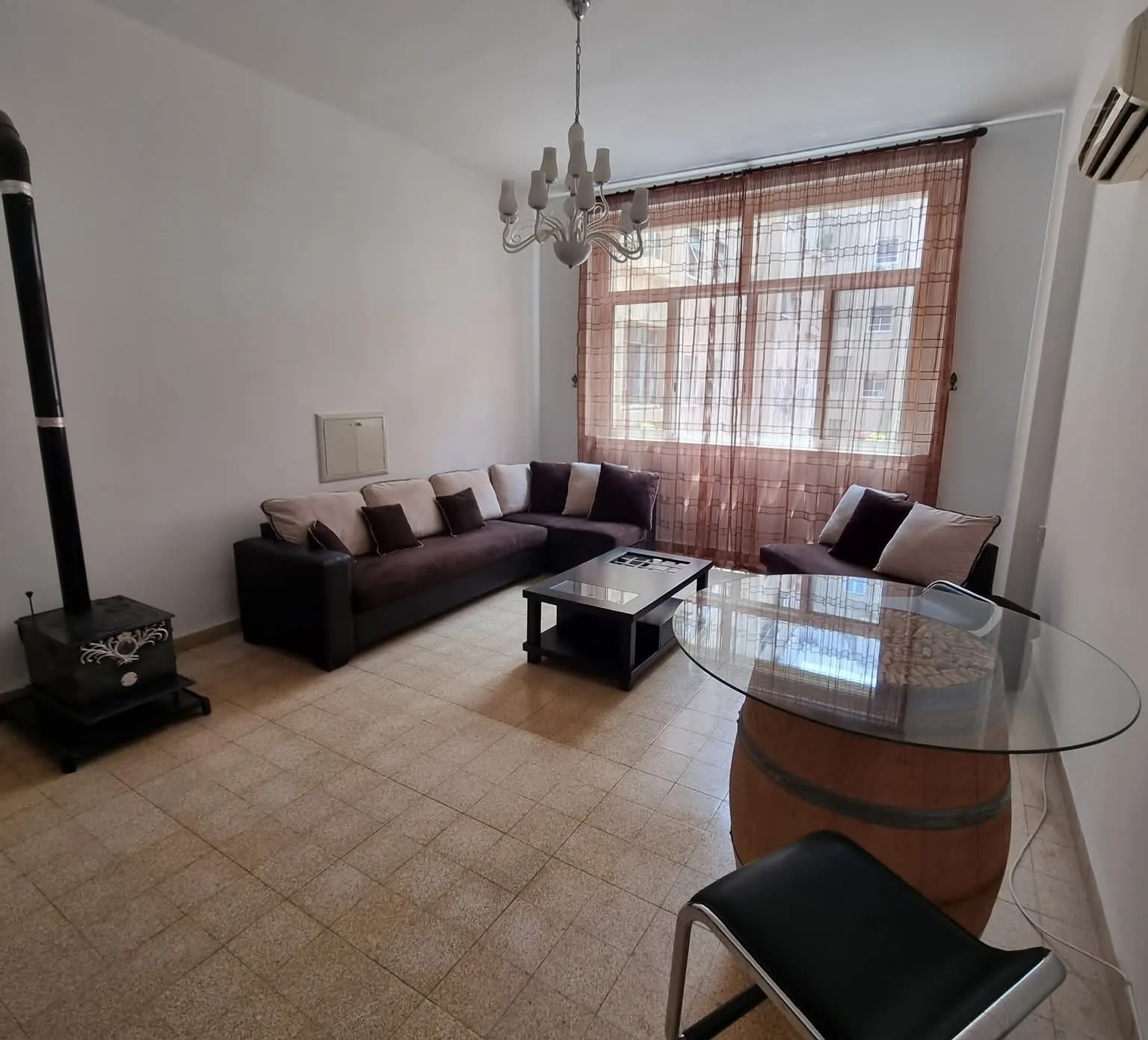 Furnished Apartment for Rent in Achrafieh — الصورة 2