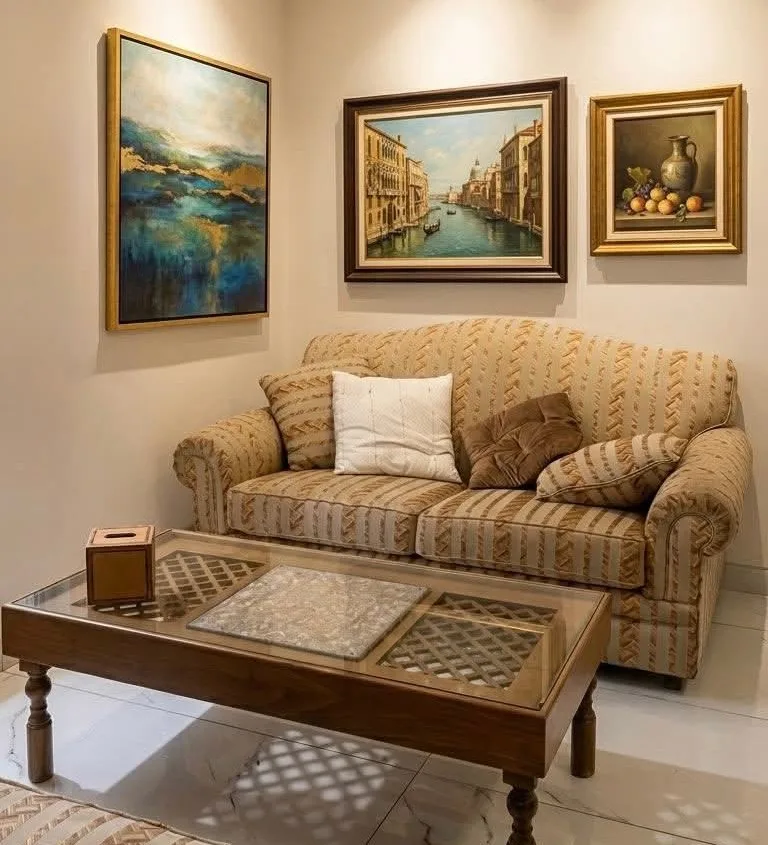 Furnished Apartment for Rent in Achrafieh — الصورة 2