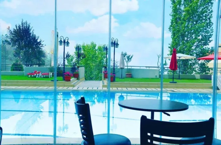Furnished Apartment for Sale in Broumana