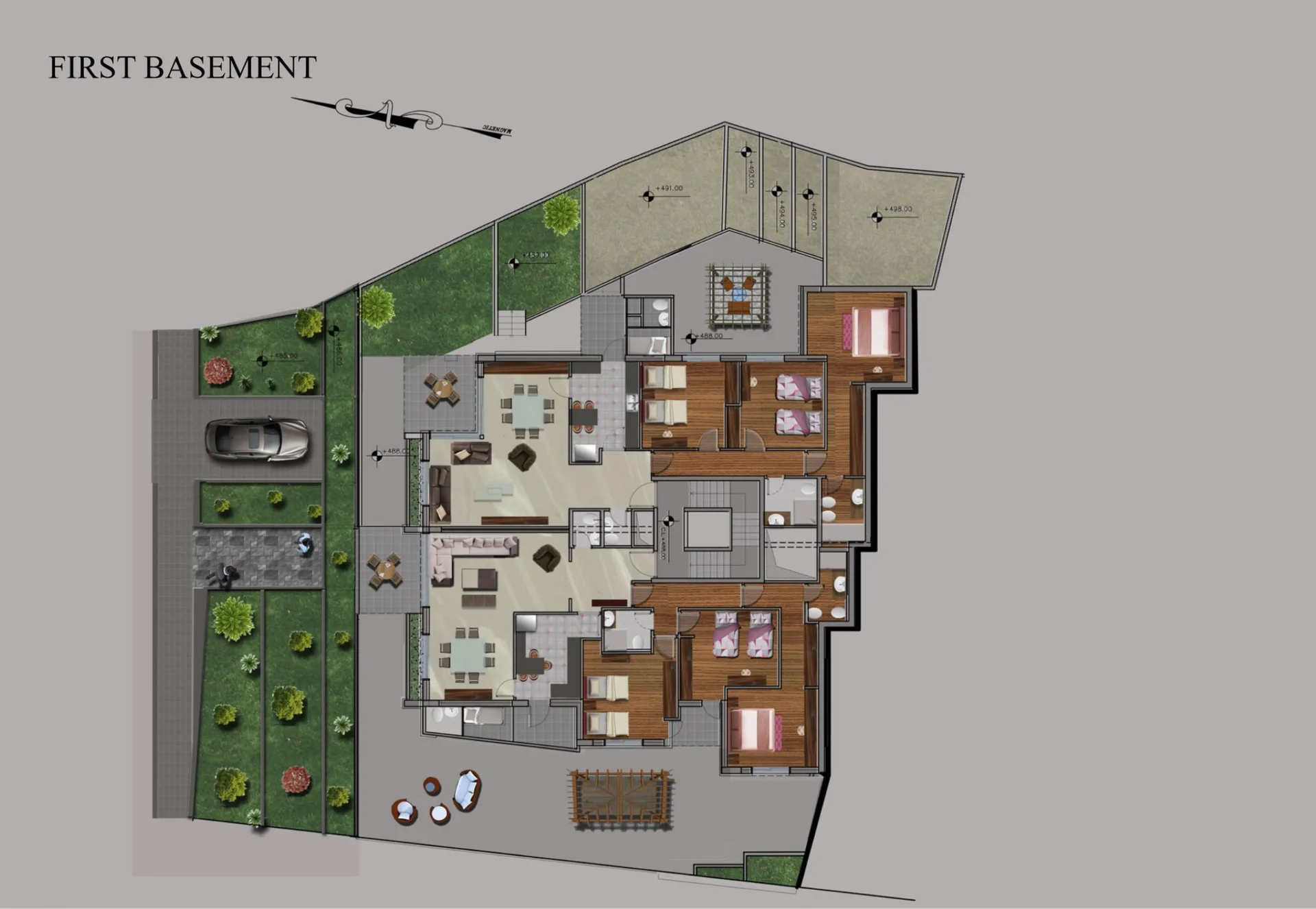 Apartment For Sale In Mar Chaaya — الصورة 2
