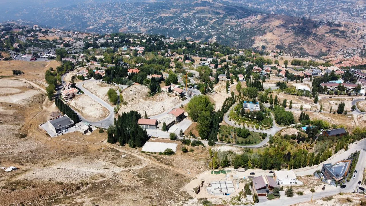 Land for Sale in Faqra, Lebanon