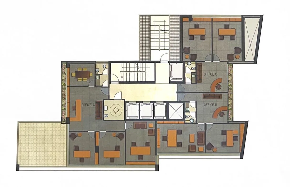 Office for Sale in Spears, Beirut, Lebanon