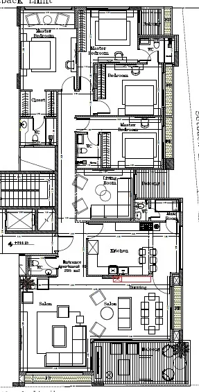 Apartment for Sale in Montiverdi — الصورة 3