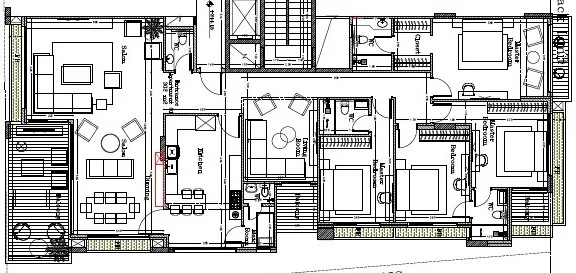 Apartment for Sale in Montiverdi — الصورة 3