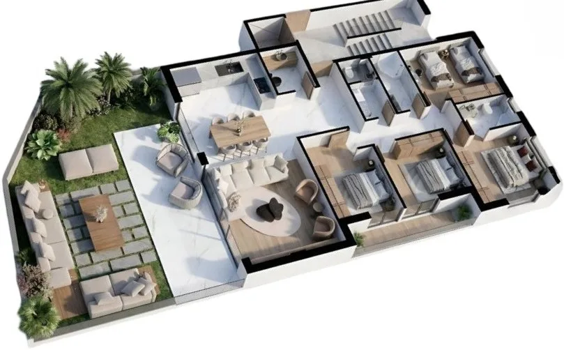 Apartment for Sale in Koura — الصورة 4
