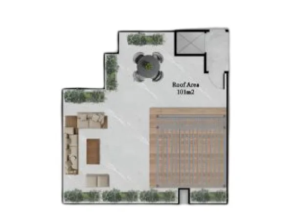Apartment for Sale in Koura — الصورة 4