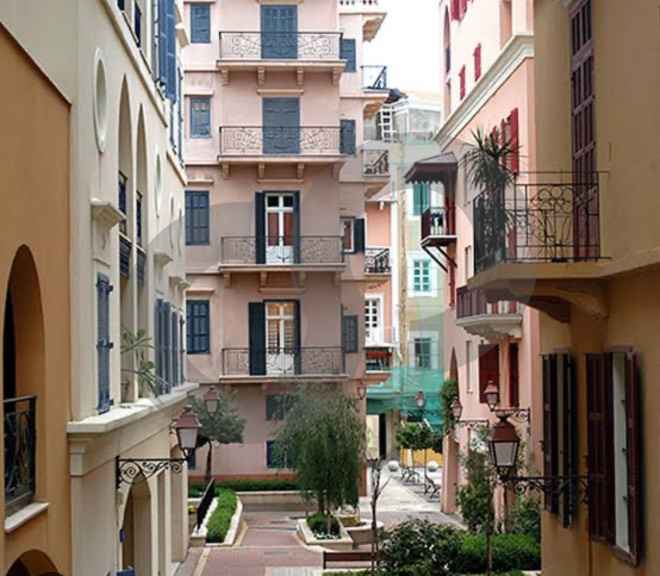 2 terraces/2 under ground parking/Saifi — الصورة 2