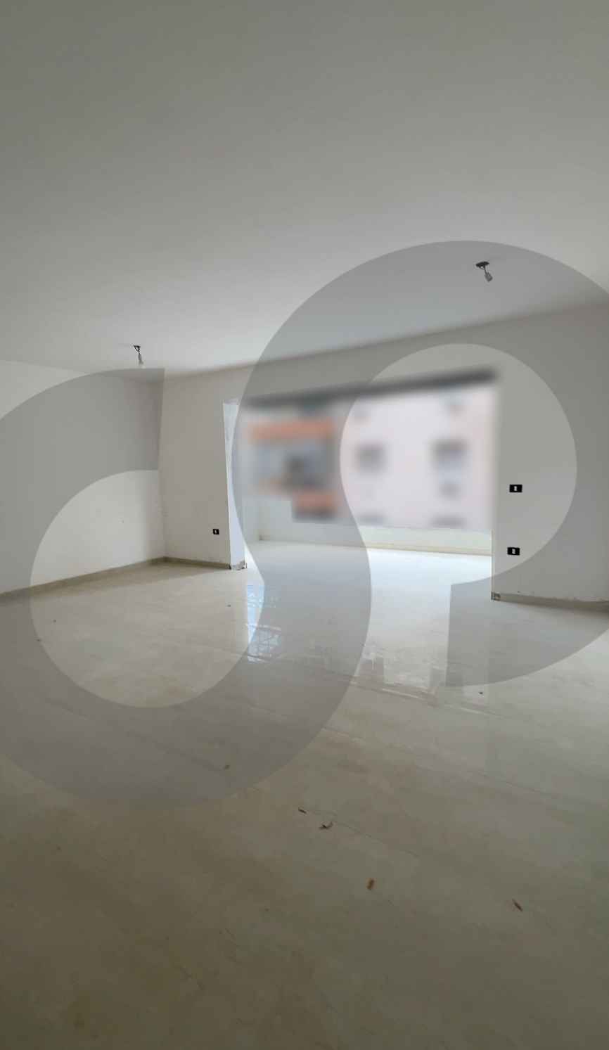 2 balconies/Maids room/ Sea view/Ghadir — الصورة 3