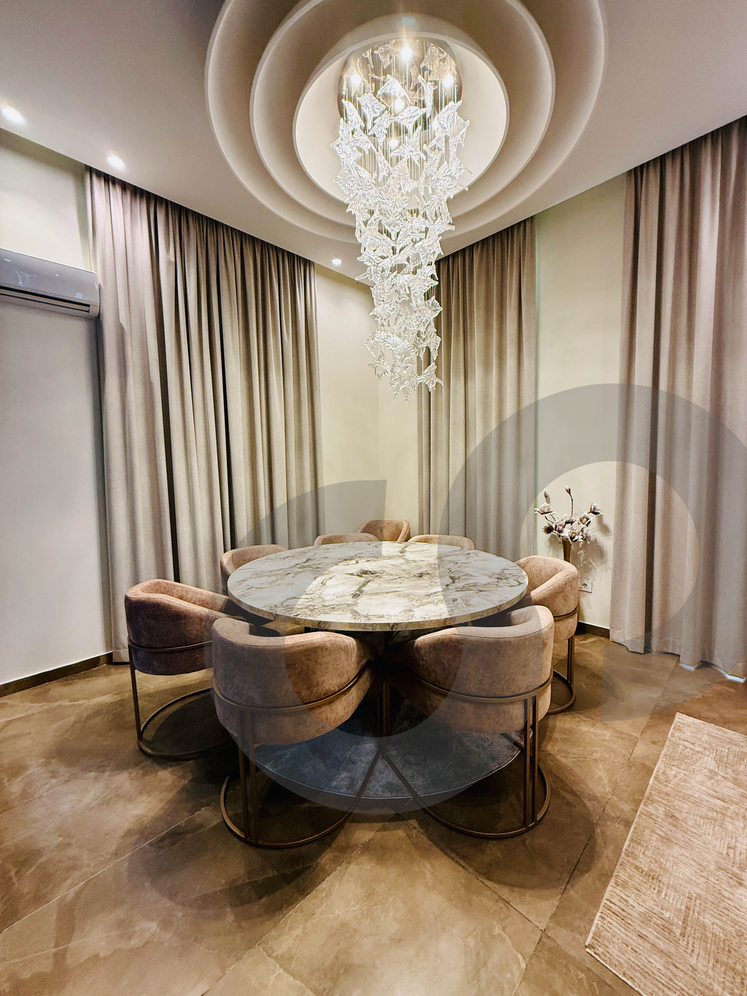 EXCLUSIVE BRAND NEW FULLY FURNISHED LUXURY VILLA- Harissa — الصورة 3