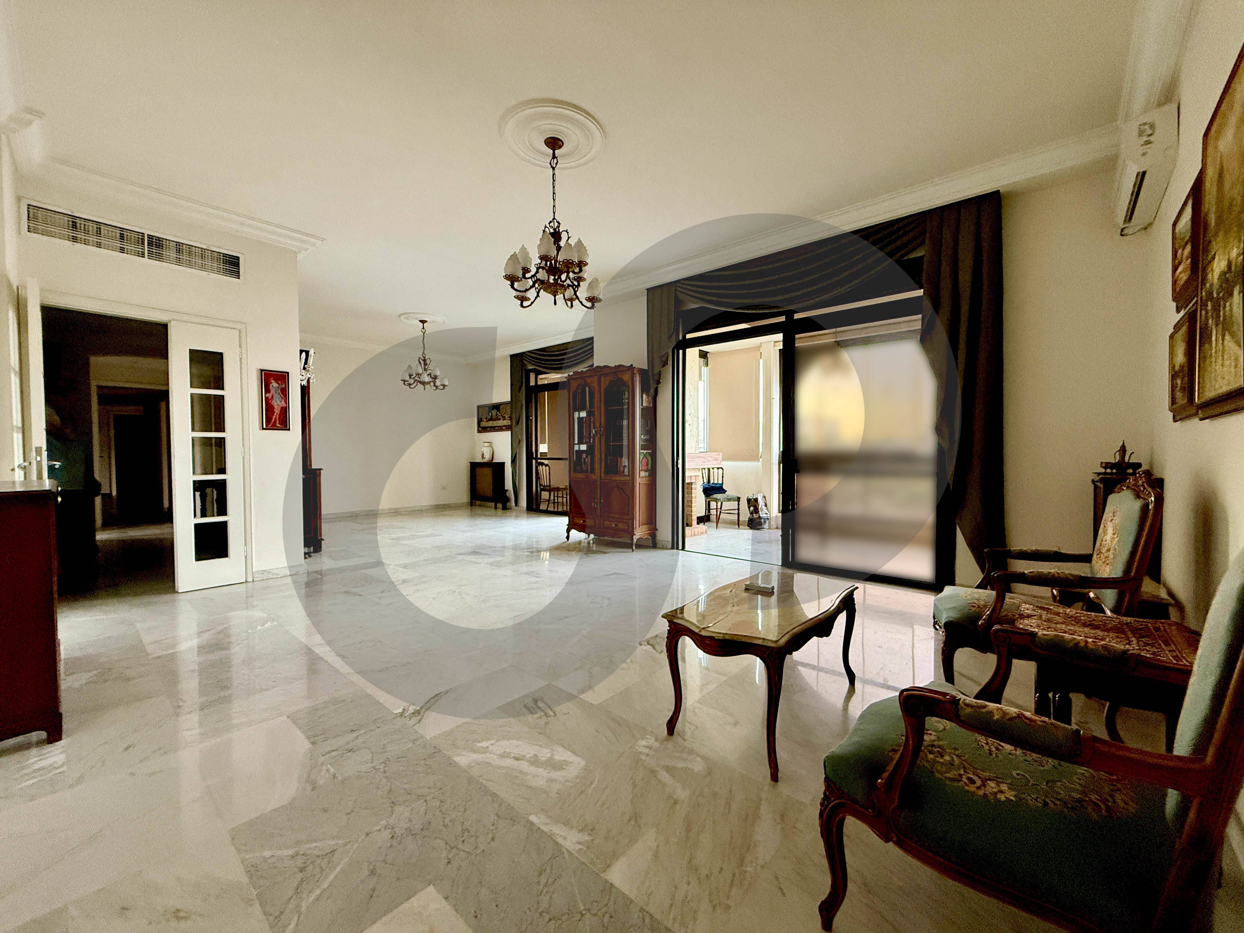 Charming 238 sqm apartment in Baabda — photo 2