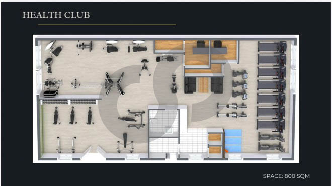 Attractive Apartment is in a prime location in beirut — الصورة 3