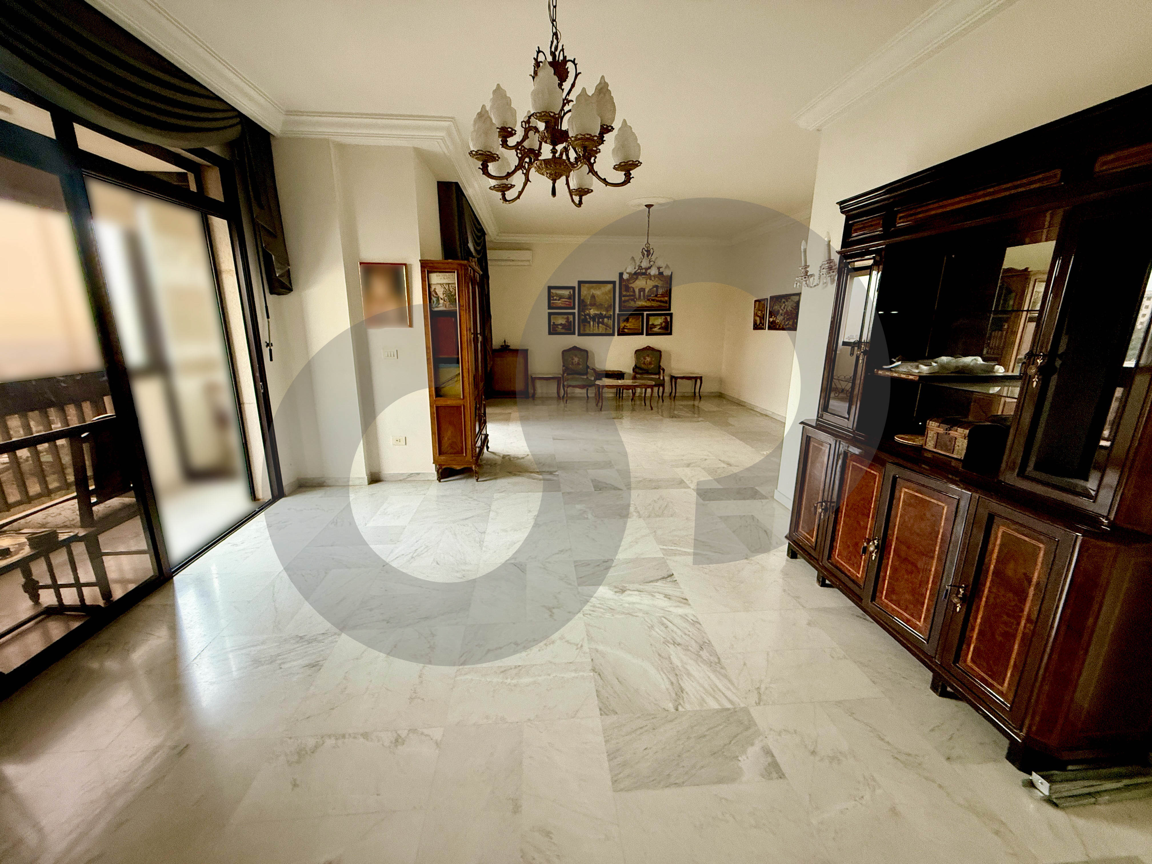 Charming 238 sqm apartment in Baabda — photo 3