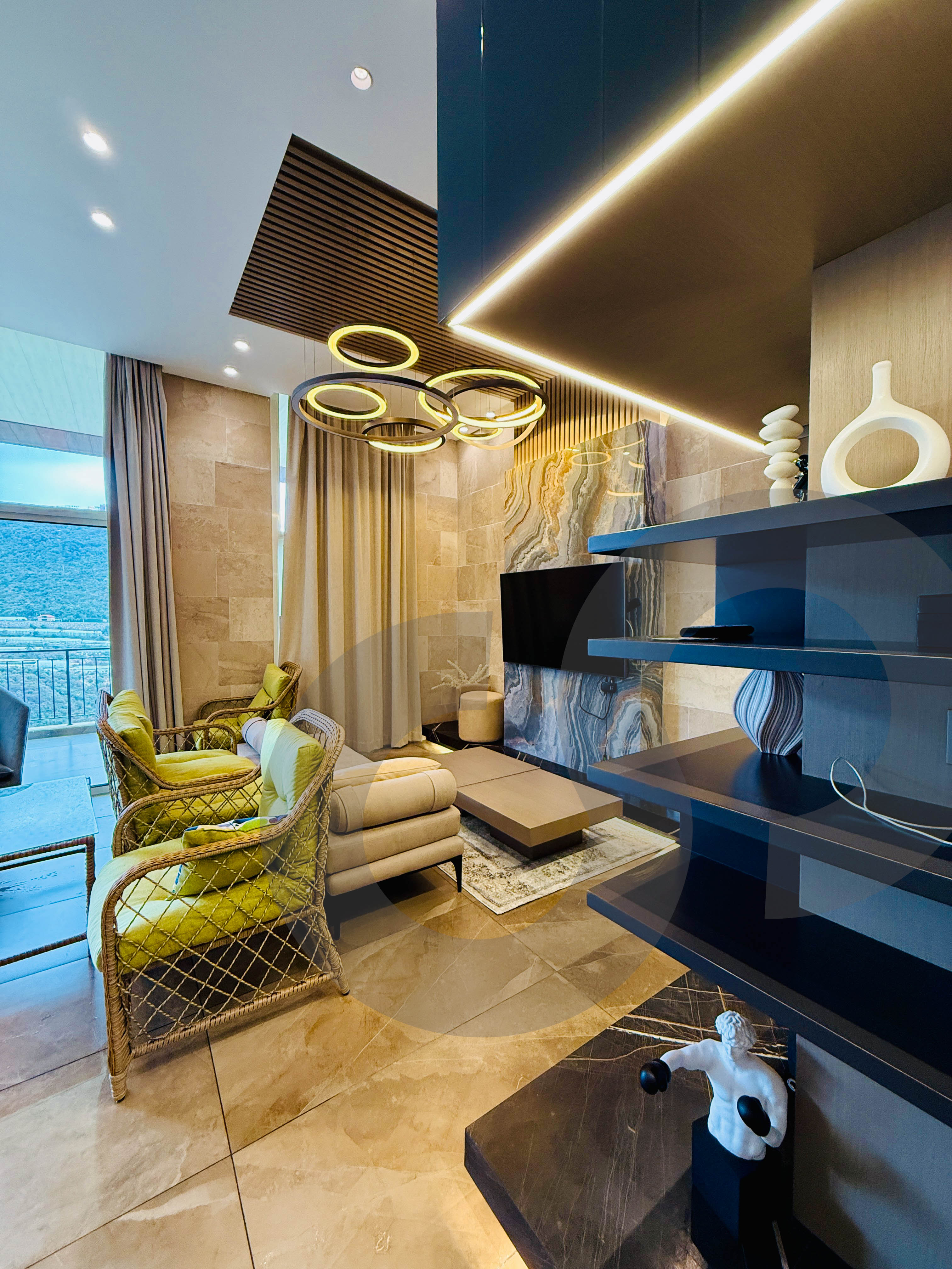 EXCLUSIVE BRAND NEW FULLY FURNISHED LUXURY VILLA- Harissa — الصورة 2