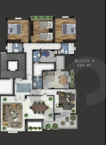 Hot deal - luxury new apartment - Tripoli/ Dam w Farez — الصورة 2