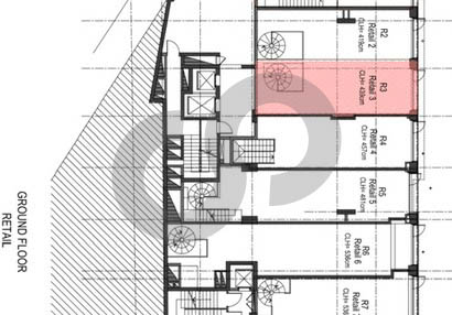 prestigious commercial | Downtown Beirut — الصورة 2