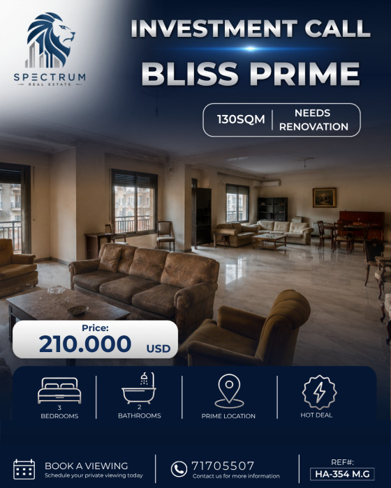 Apartment For Sale In Bliss