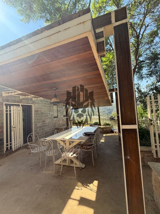 Villa For Rent In Broummana — الصورة 4