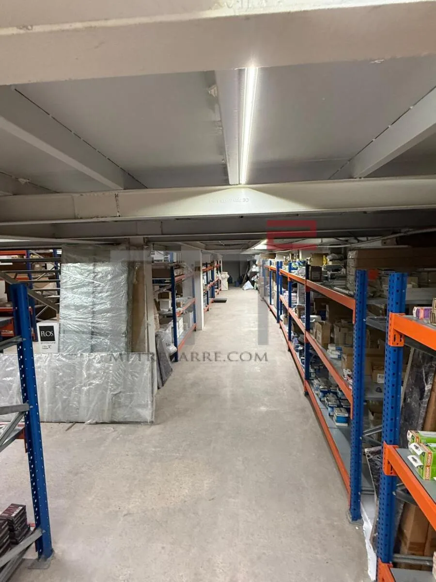 Warehouse for Sale in Hazmieh — الصورة 4