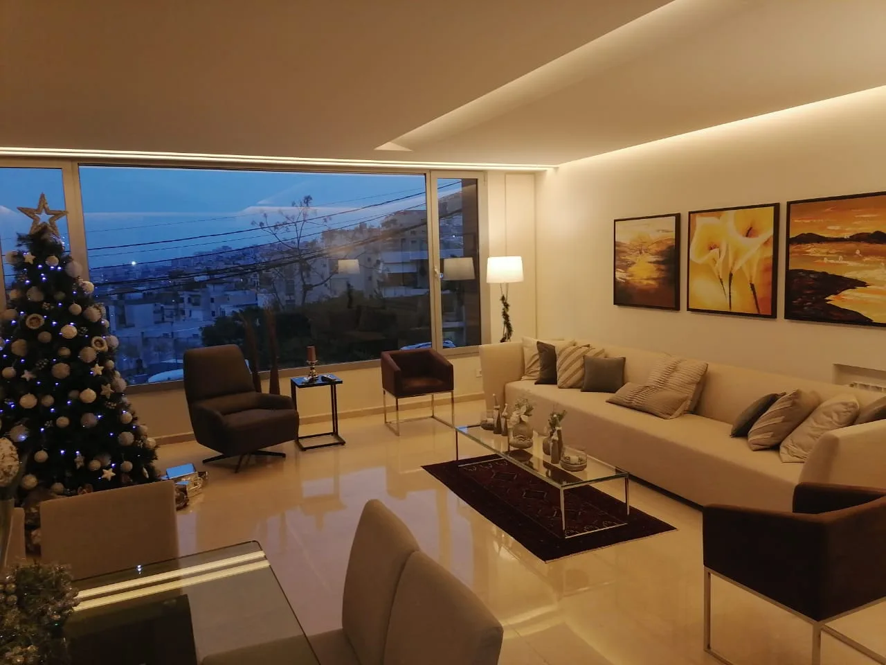 Apartment for Sale in Fanar, Lebanon