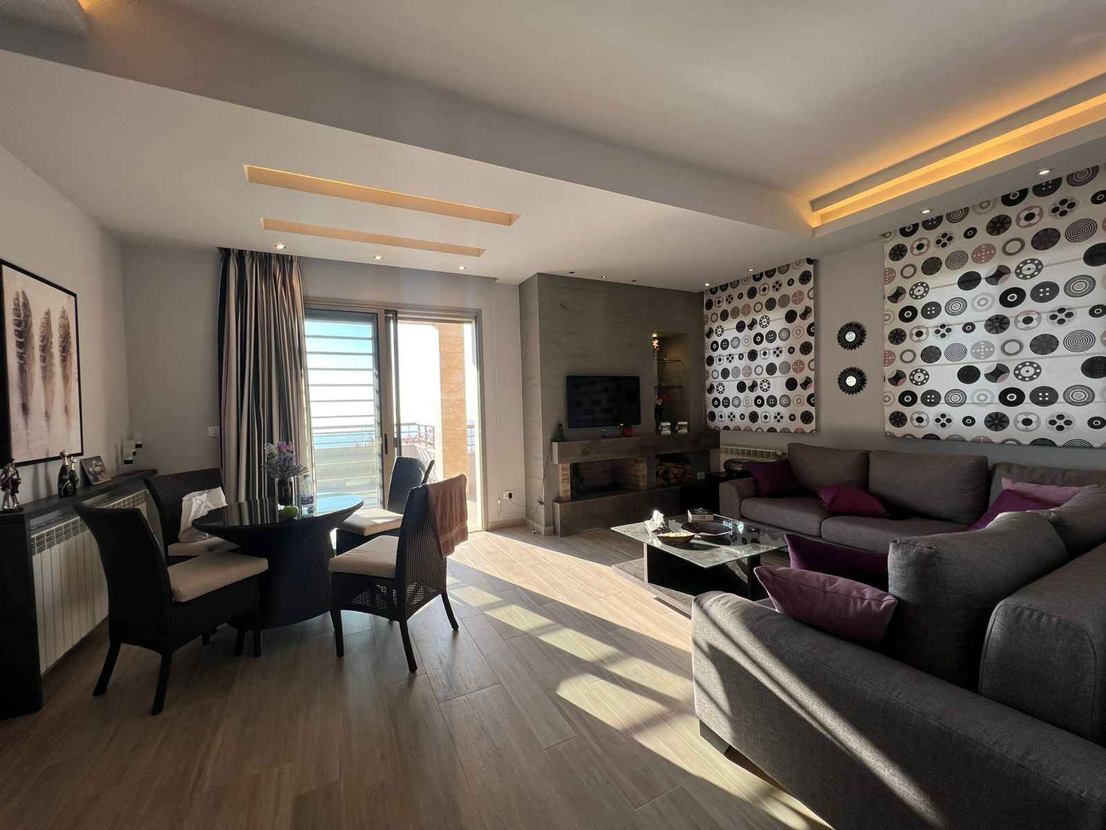 luxurious villa is located in the heart of Feytroun — الصورة 2