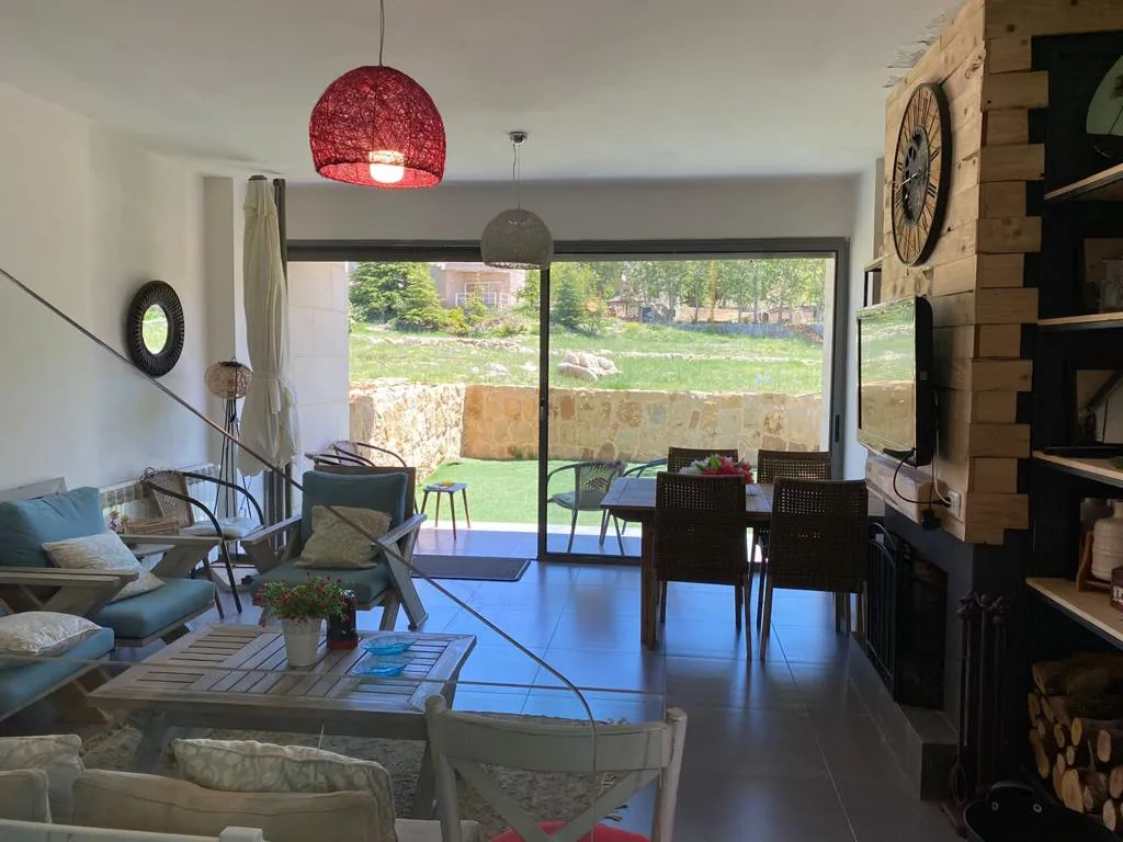 Chalet for rent in Byblos, Lebanon — الصورة 3