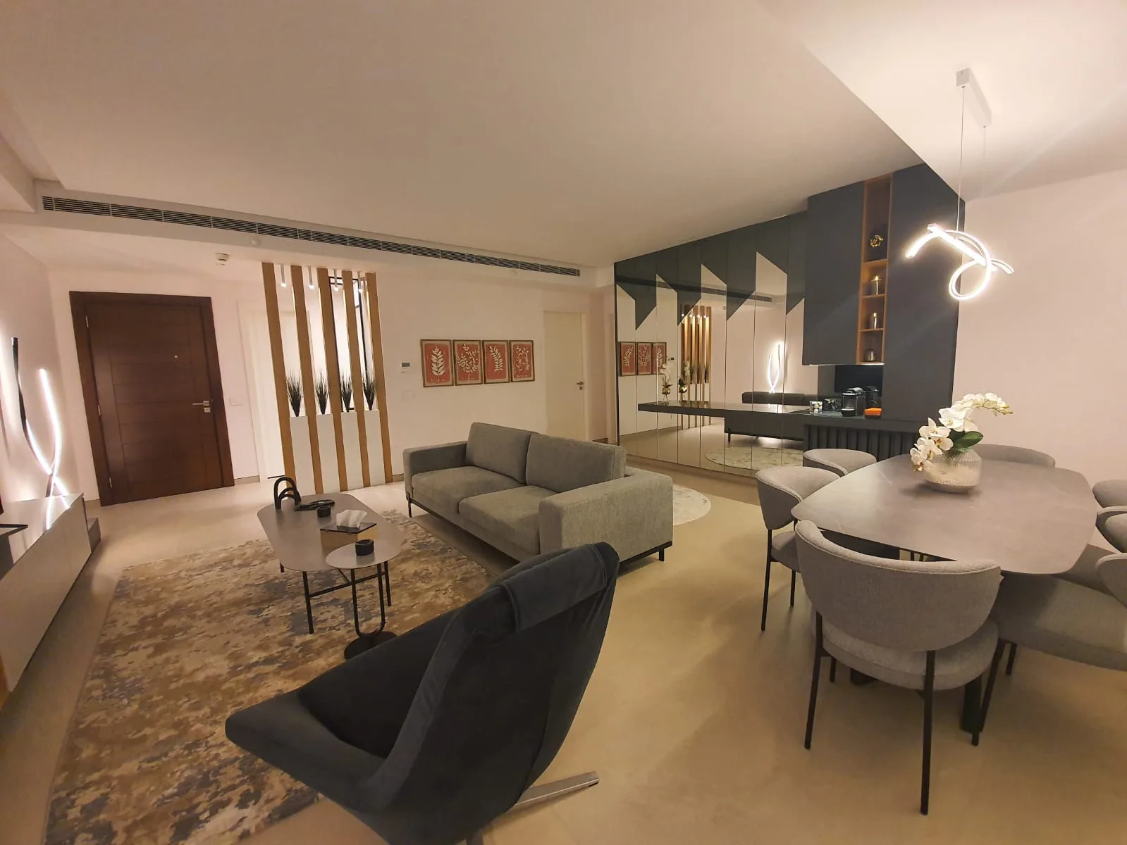 Apartment for Rent in Dekwaneh, Lebanon
