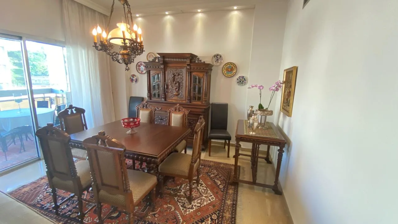 Apartment For Sale In Horch Tabet — الصورة 5