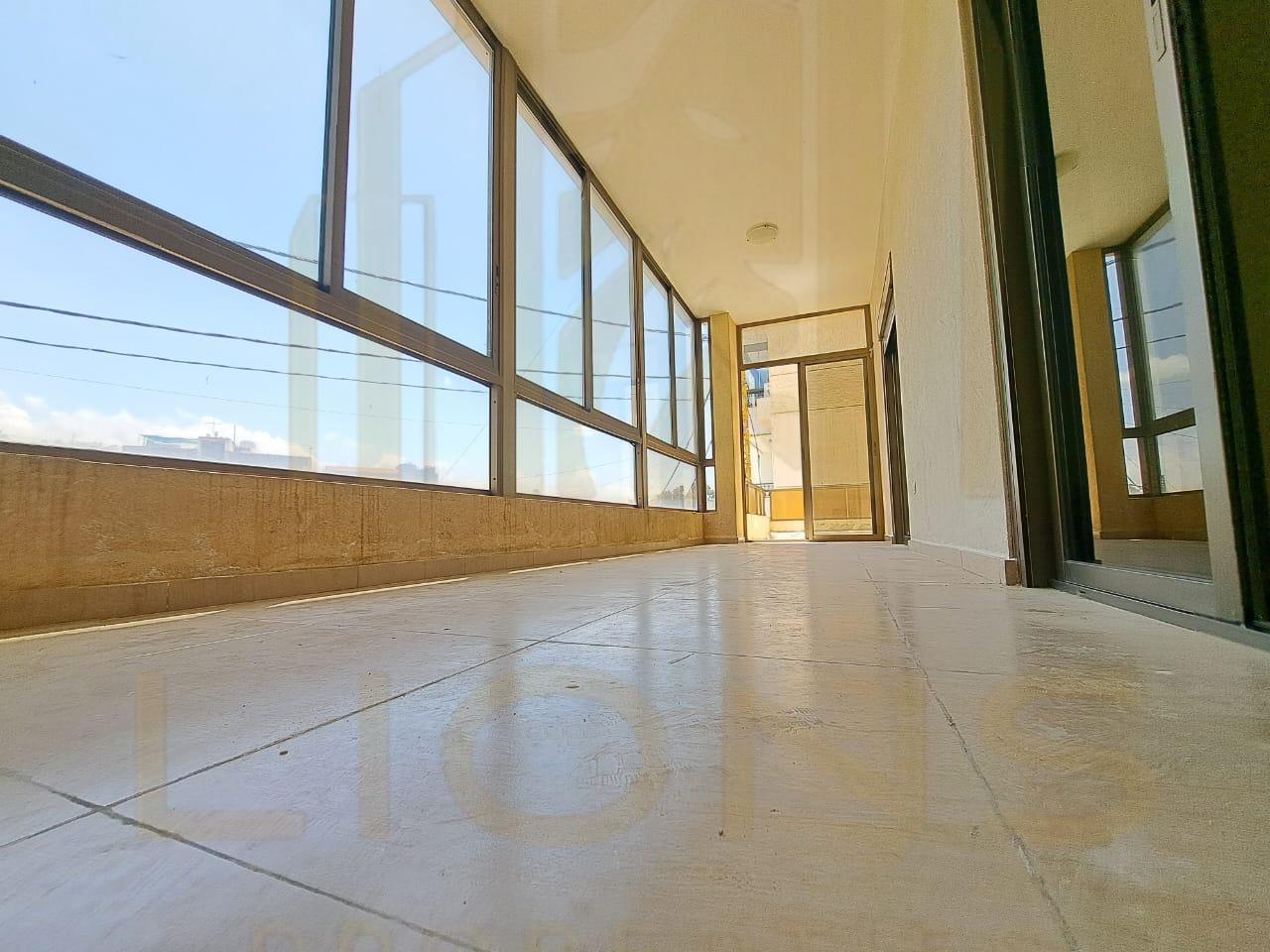 Baabda Betchay Apartment for Sale 125 m2 + 60 m2 Terrace