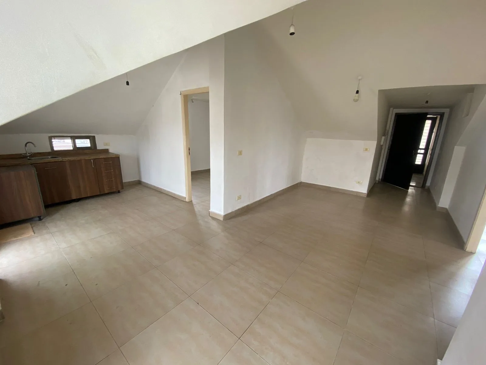 Rooftop Apartment For Rent In Mansourieh