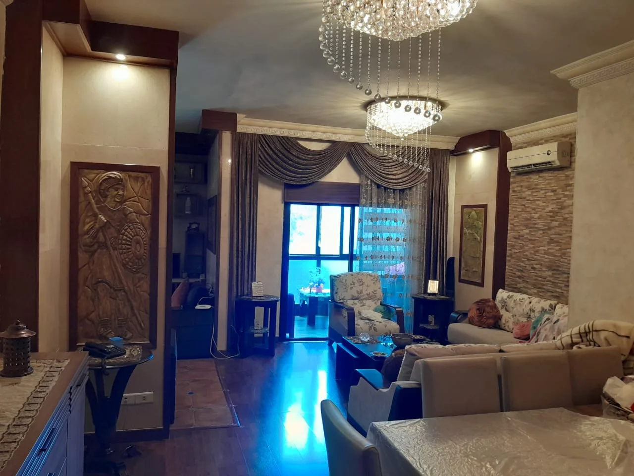 Open View Apartment For Sale In Aoukar