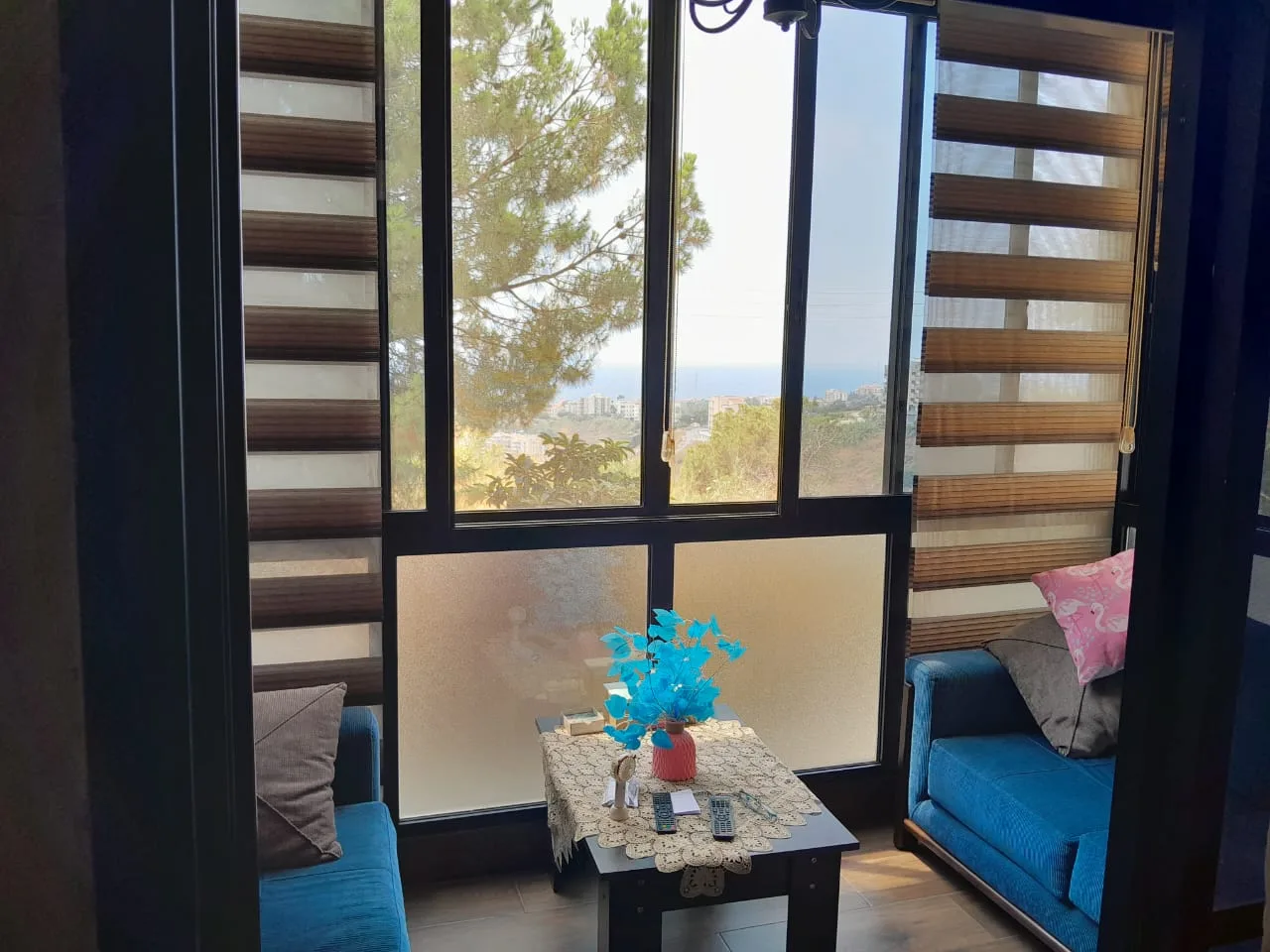 Open View Apartment For Sale In Aoukar — الصورة 2