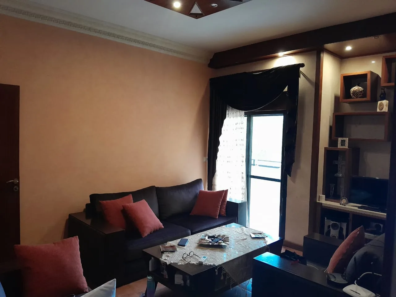 Open View Apartment For Sale In Aoukar — الصورة 3