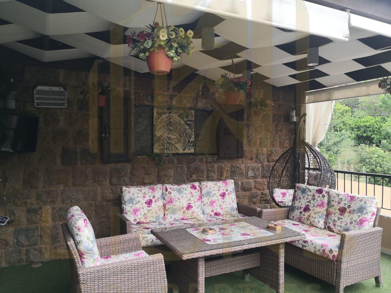 Baabda Bseba Apartment for Sale 104 m2 + 30 m2 Terrace — الصورة 3