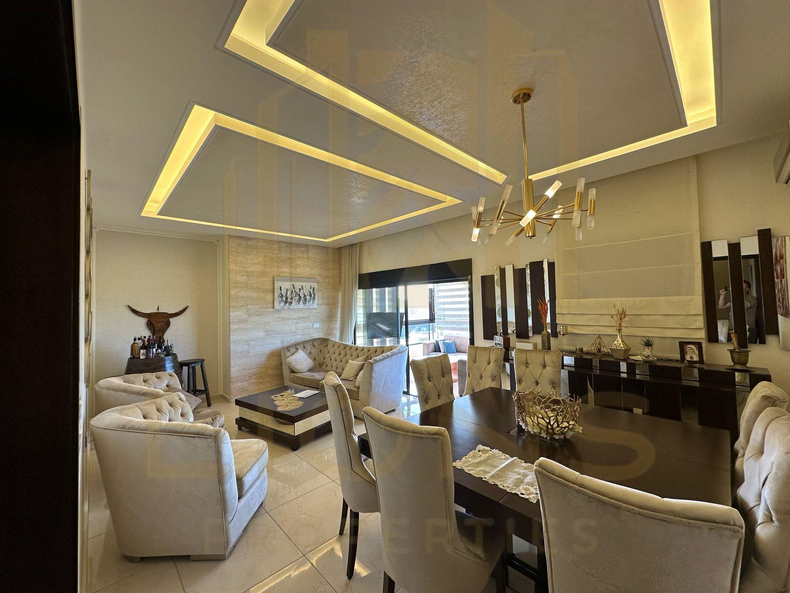 Baabda Bleibel Apartment for Sale 180m2