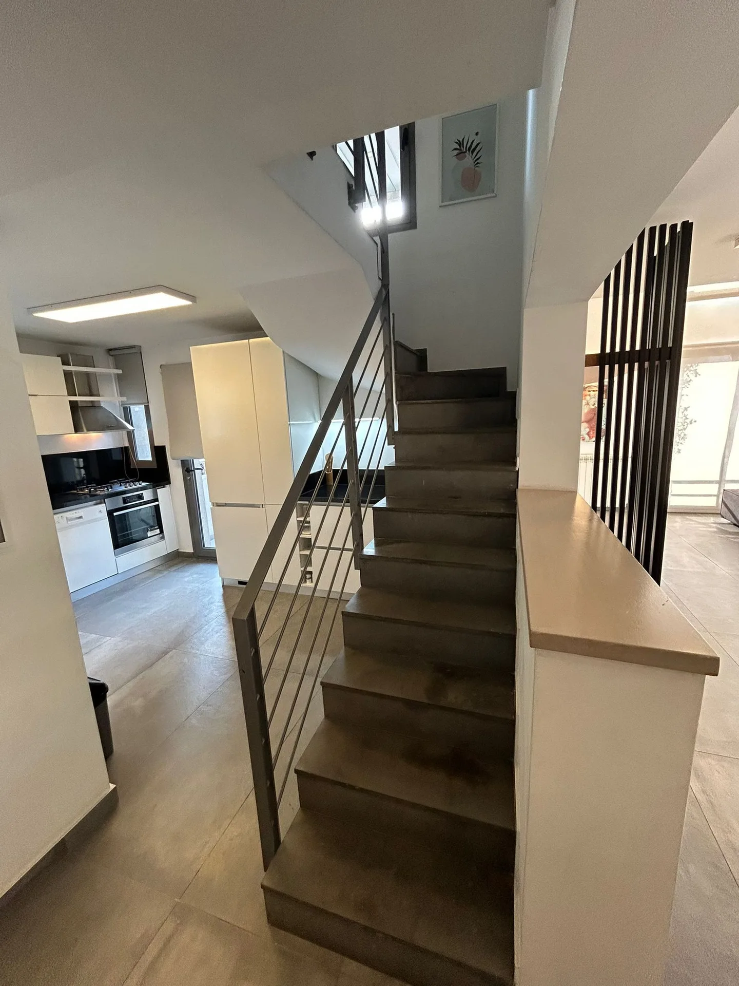 Spacious 3-Bedroom Duplex for Rent in Rmeil — photo 4