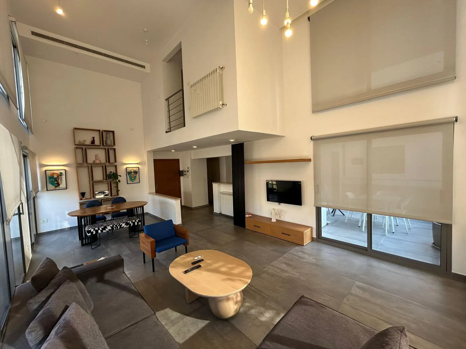 Spacious 3-Bedroom Duplex for Rent in Rmeil — photo 1