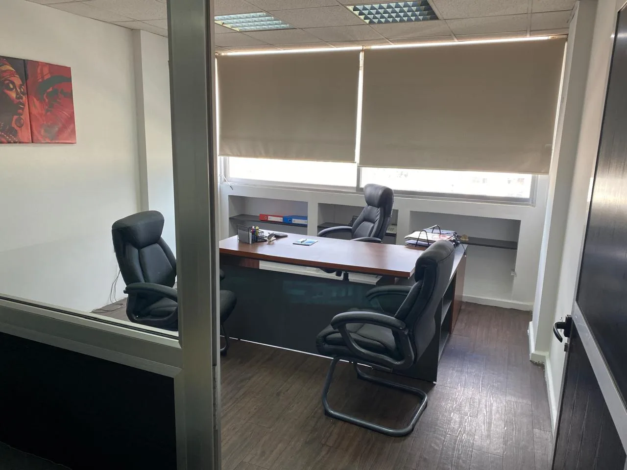Fully Furnished Office for Rent in Dora — photo 2
